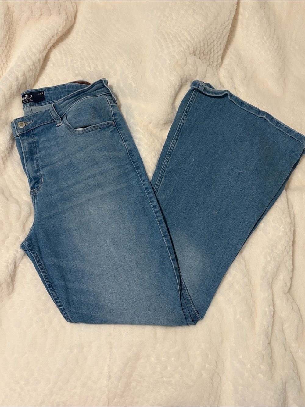 Hollister Flare Jeans